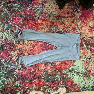 Gap cropped leggings